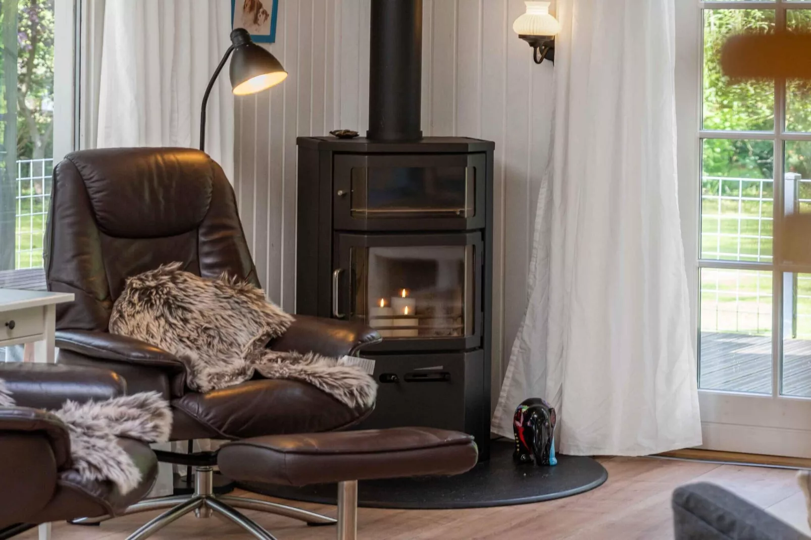 4 star holiday home in Hadsund-Indoor