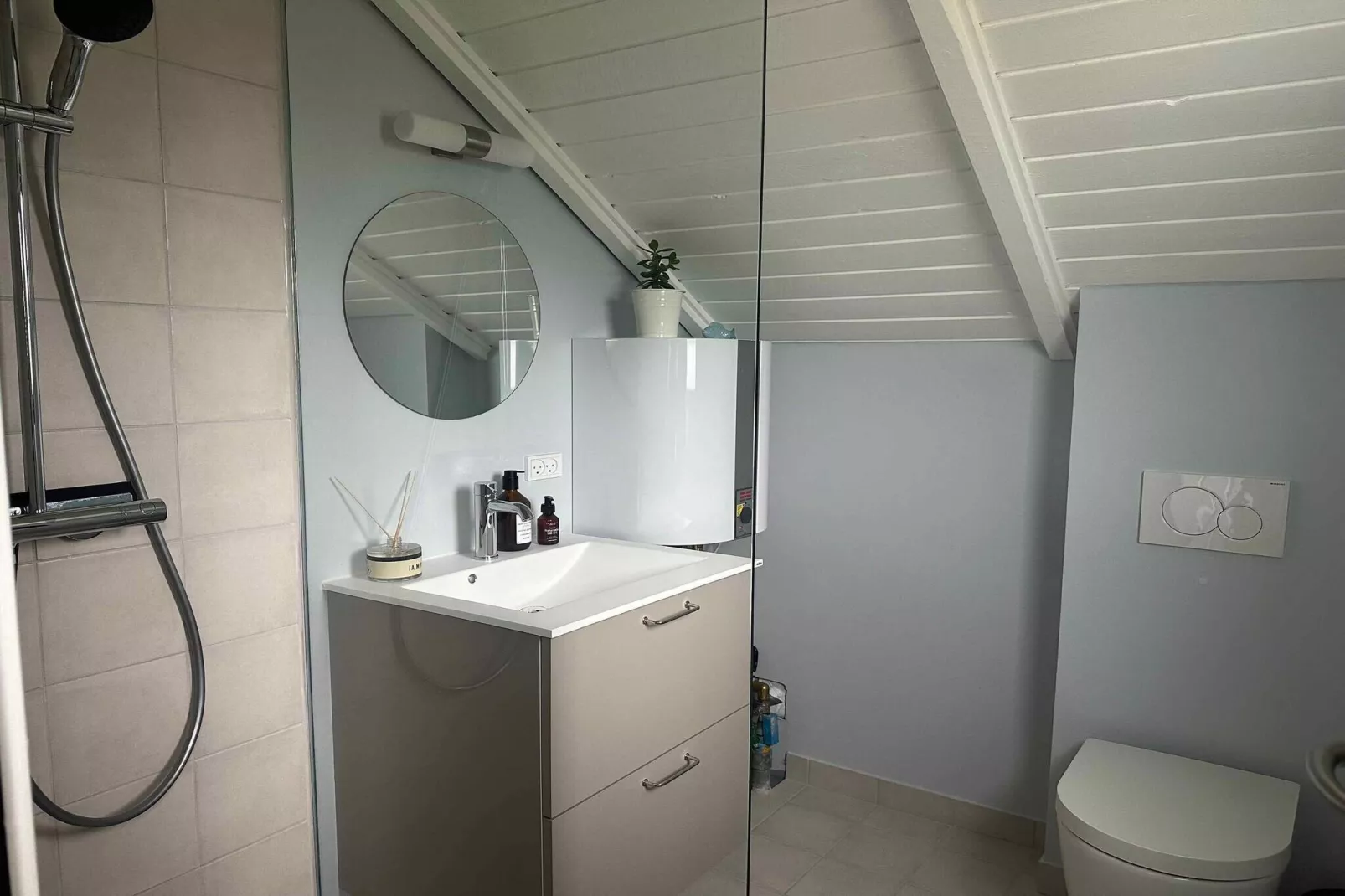 4 star holiday home in Karrebæksminde-Indoor