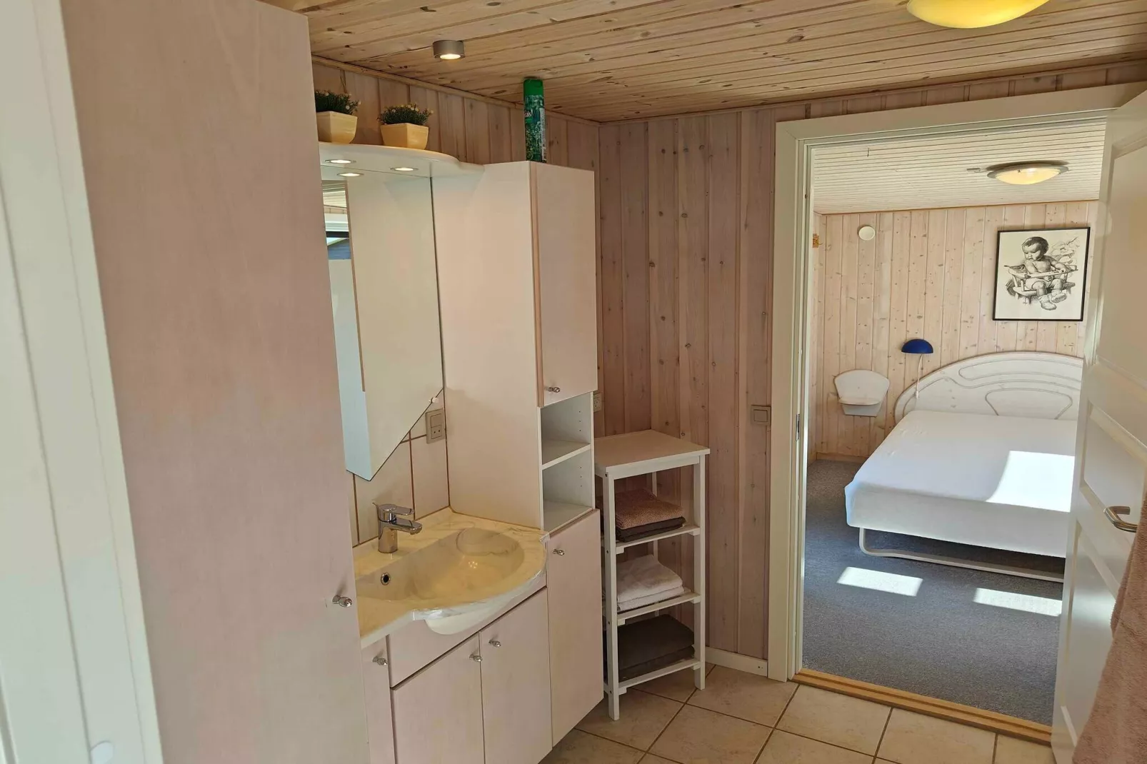 4 star holiday home in Løgstør-Indoor