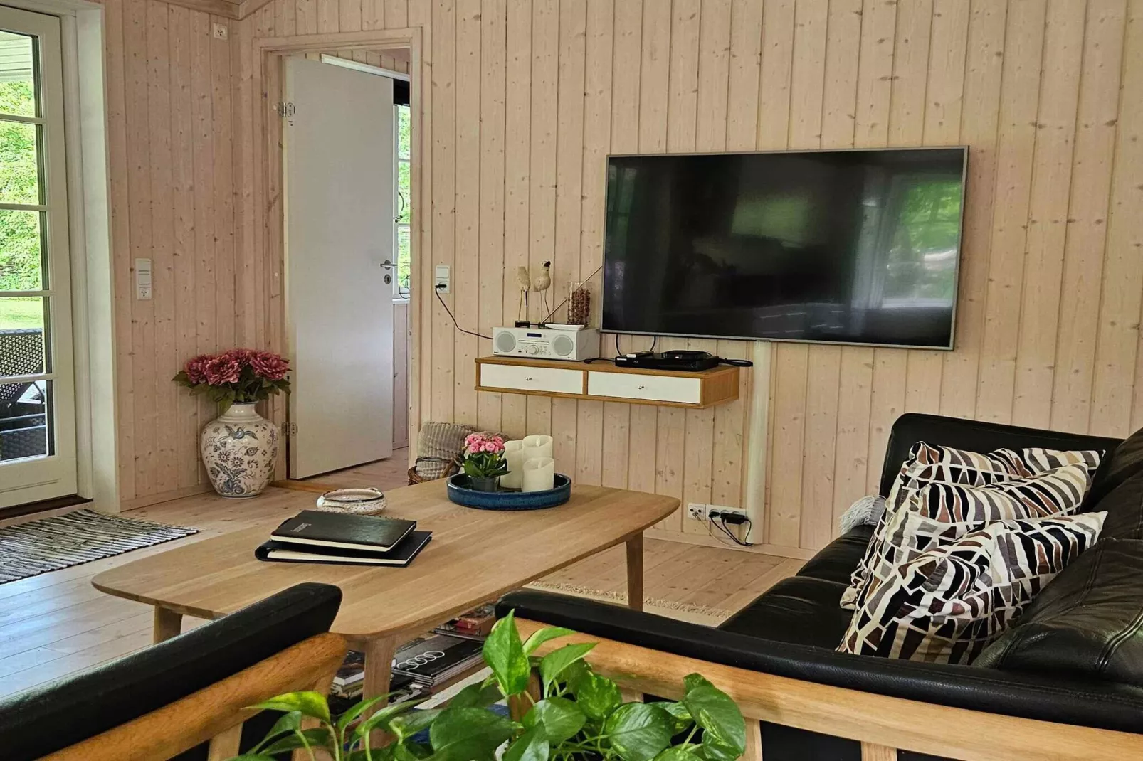 4 etoiles maison de vacances a Asnæs-Intérieur