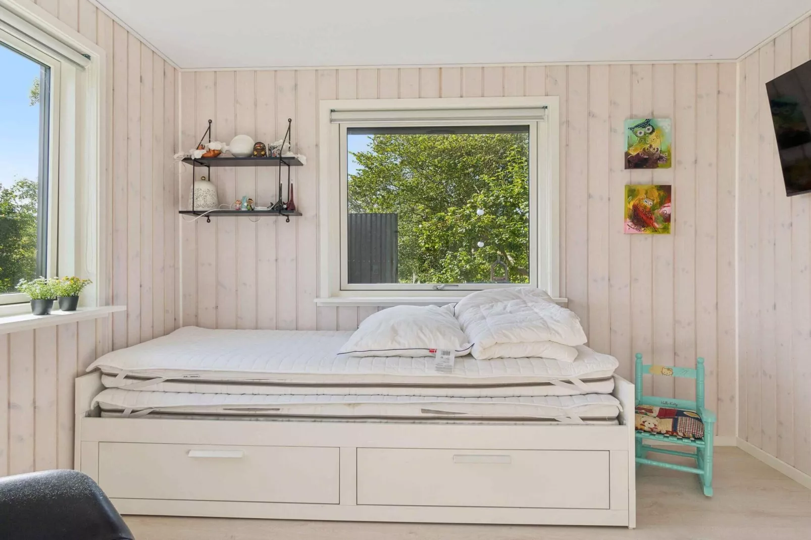 4 etoiles maison de vacances a Sjællands Odde-Intérieur