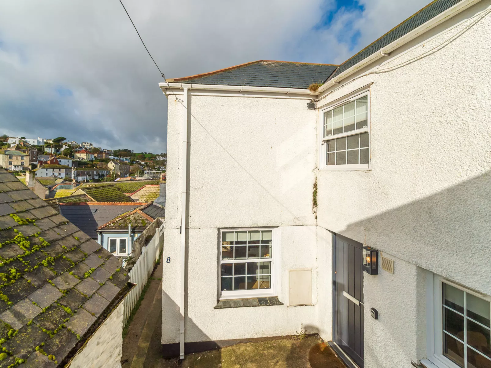 Shanty Cottage-Dehors