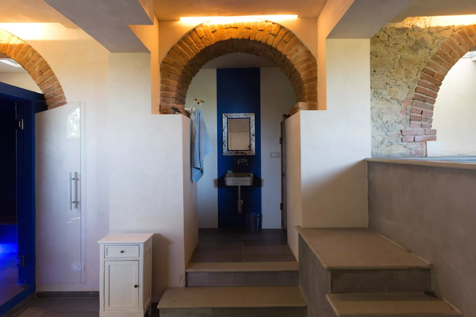 AL Montaldeo-Bathroom