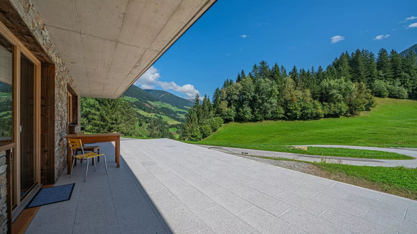 Haus Bergstille Top 1 - 2-Terrace balcony