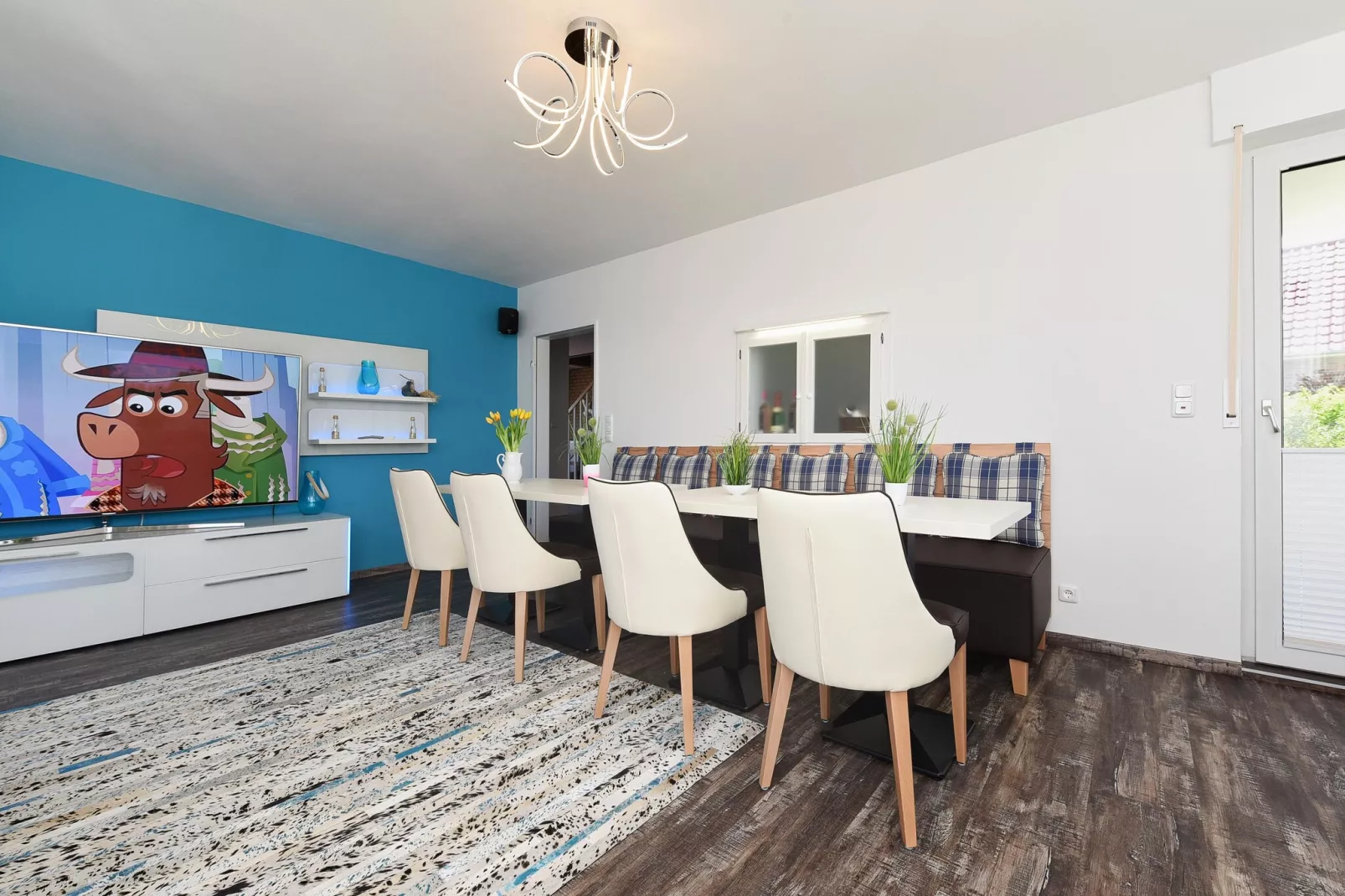 Haus zur Möwe 3 - Freizeitraum