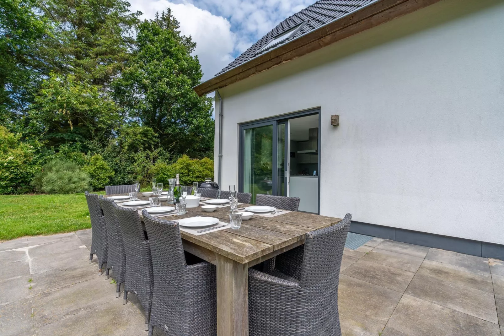 Hoogelandt 106F-Terrace balcony