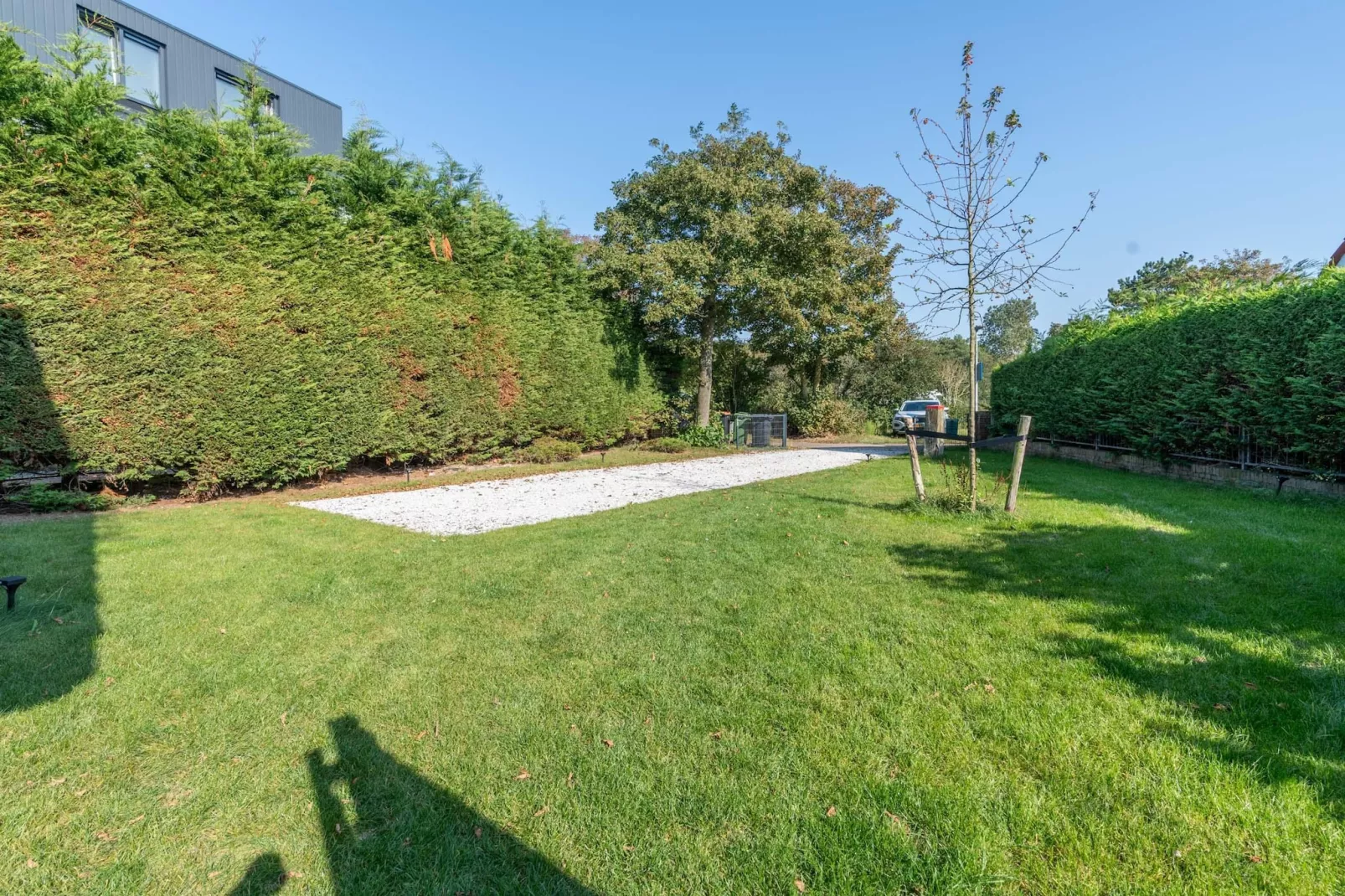 Epelaan 34-Gardens in summer