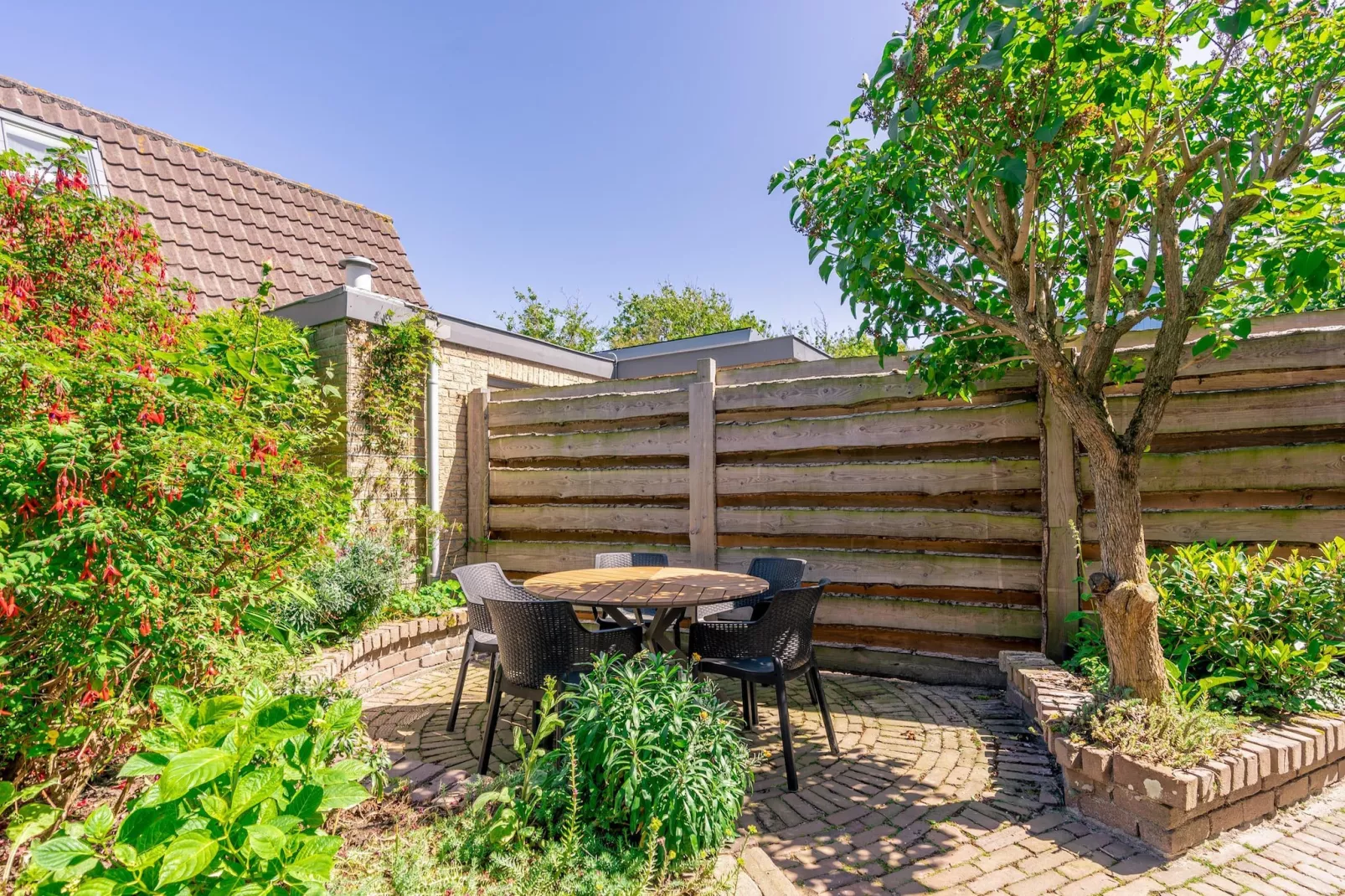 De Zandduyn 13A-Terrace balcony