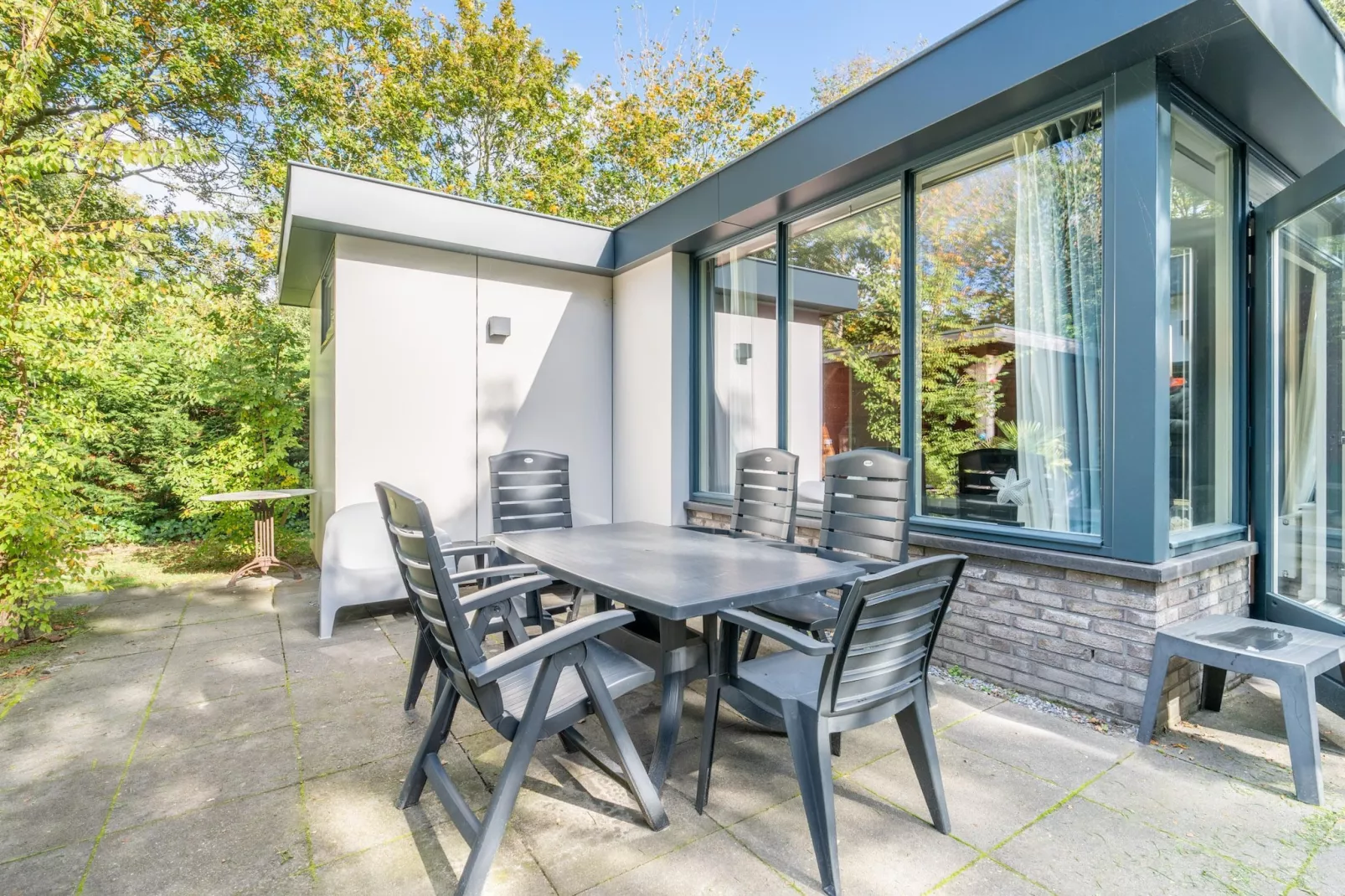 Pelikaanweg 21-Garten Sommer