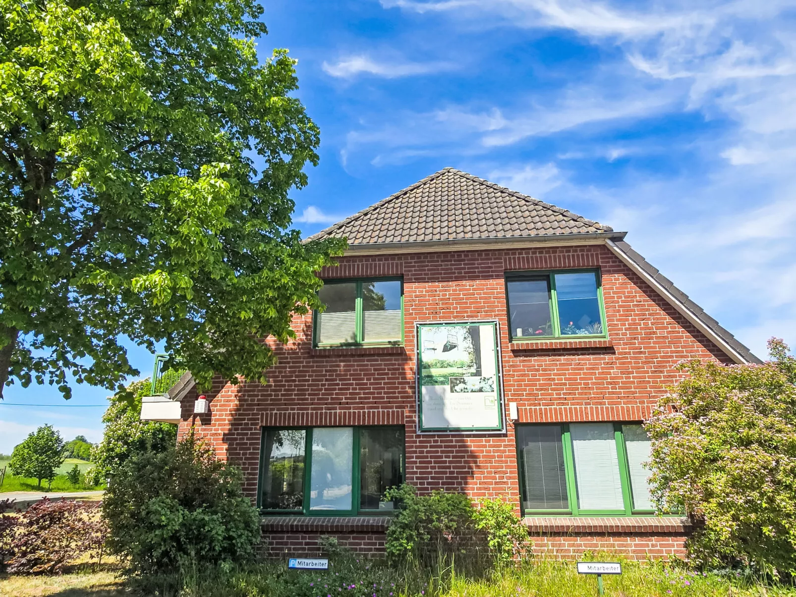 Wariner Straße-Draußen