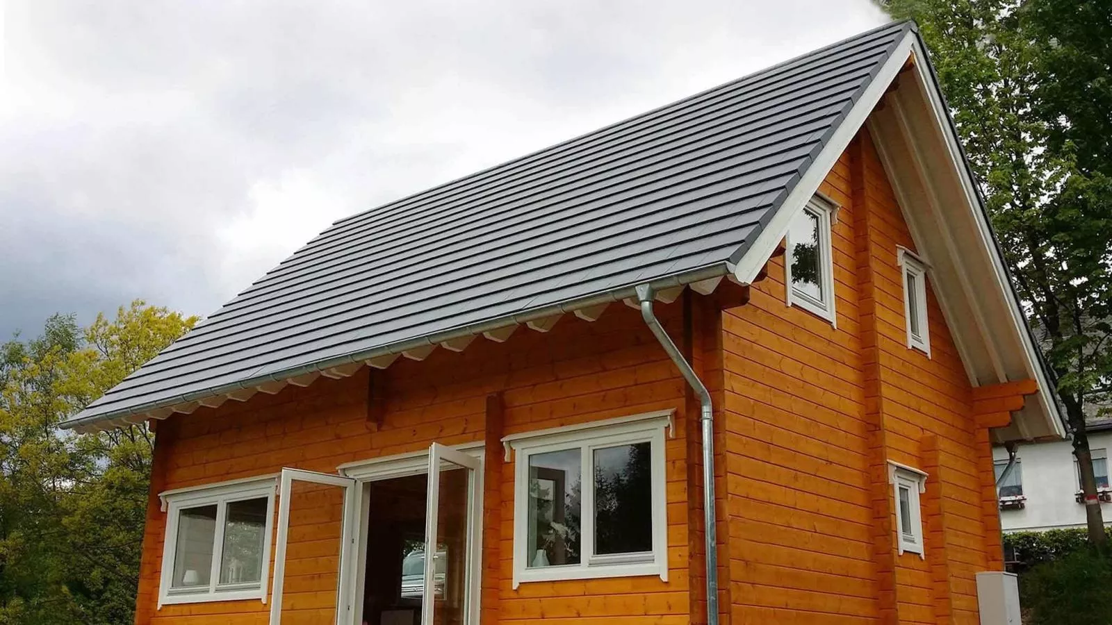 Küstelberg II-Außenbereich Sommer