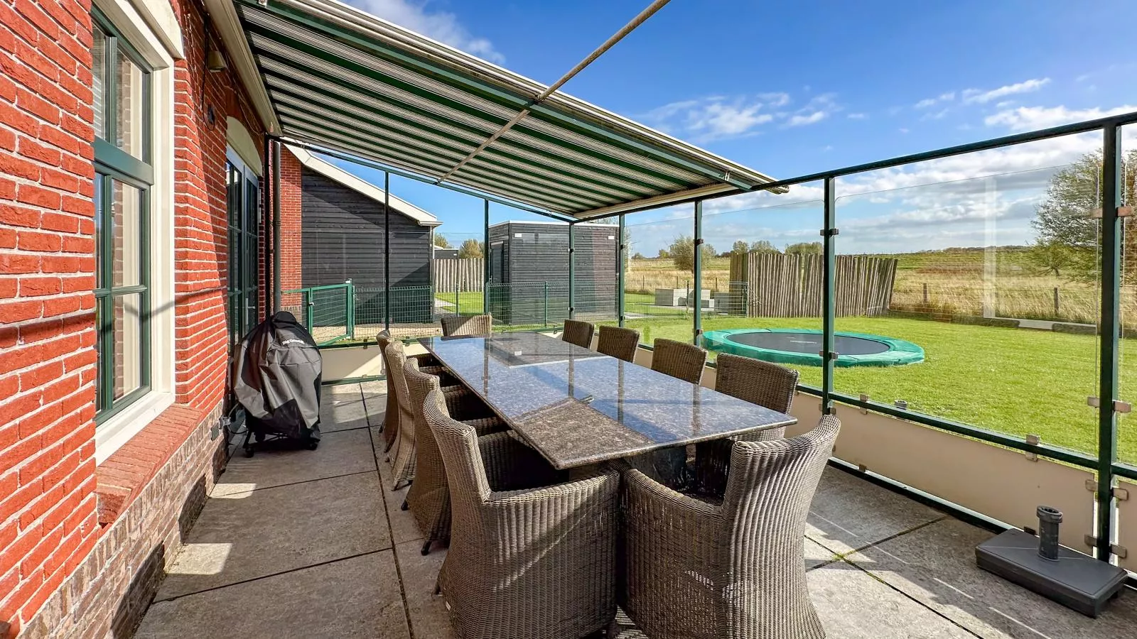 Dune Design 39-Terrace balcony