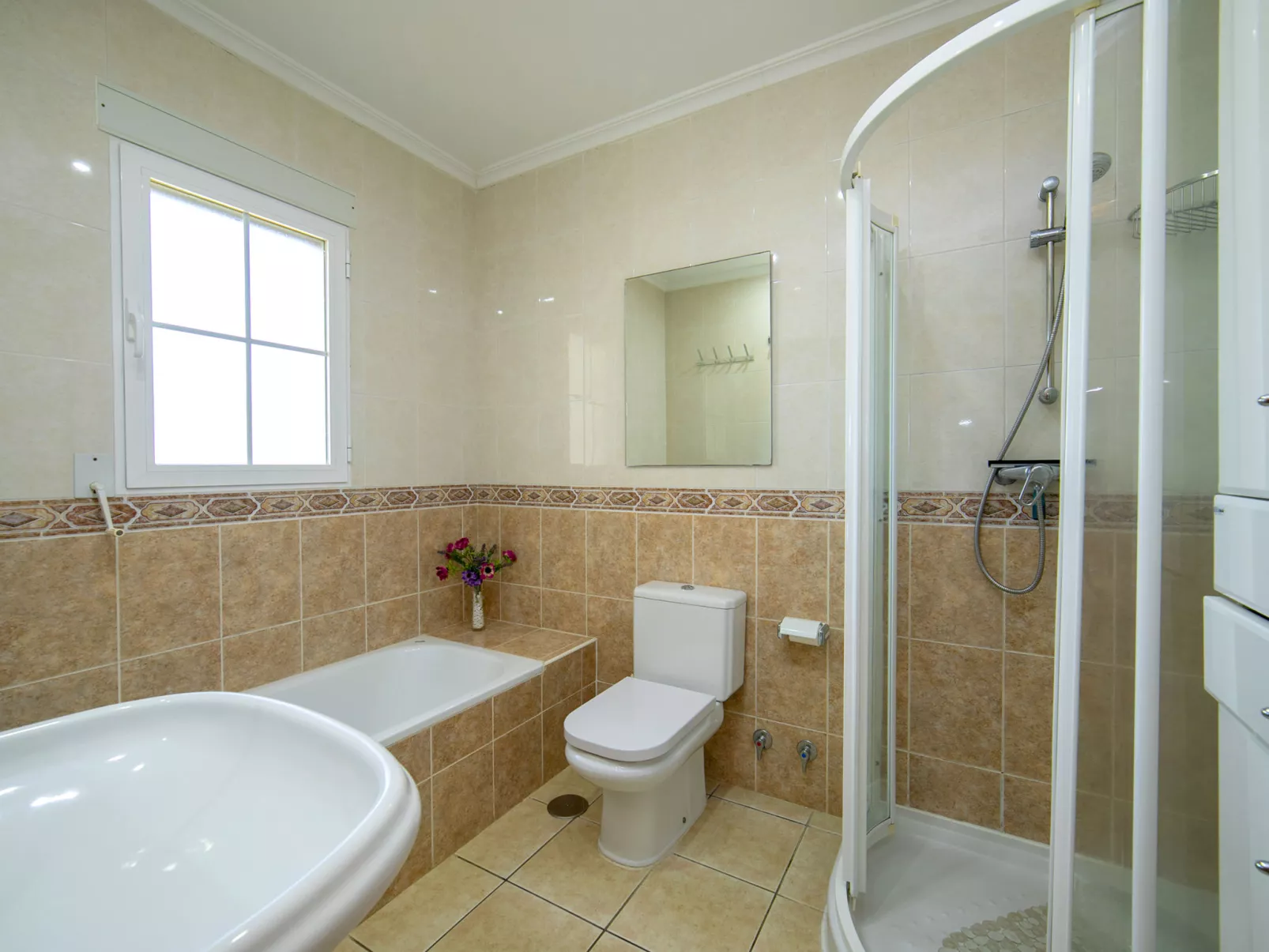 Villa Rosallia-Drinnen