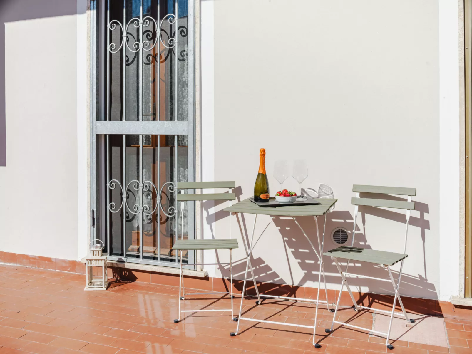 Sunflower piano terra-Dehors