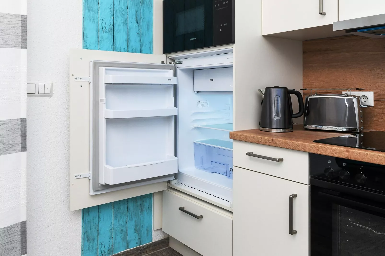 Haus Strandkorb 1-Küche