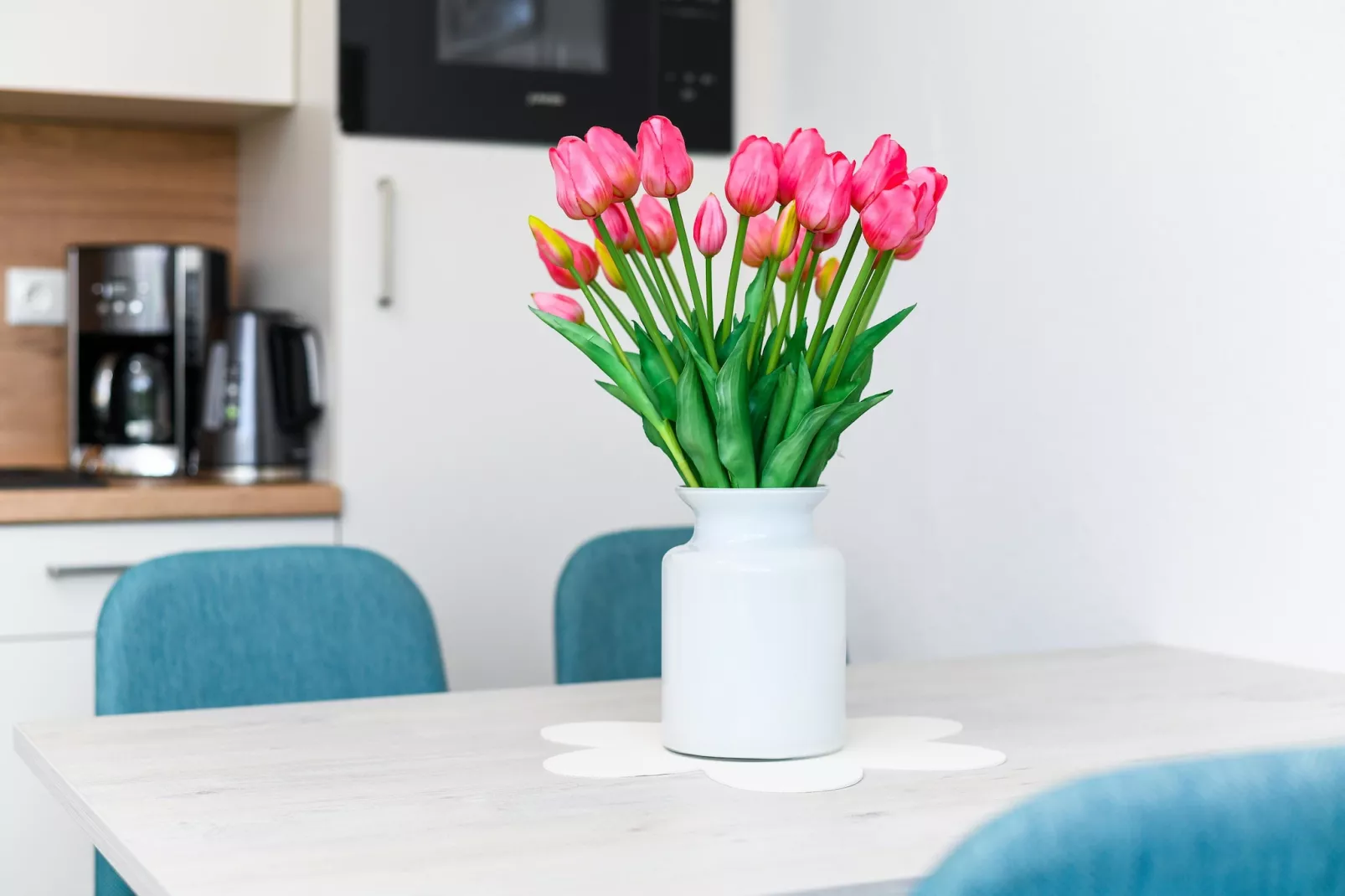 Haus Strandkorb 5-Living room