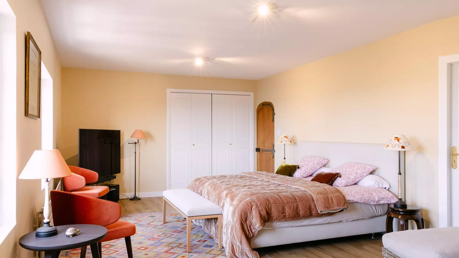 Chateau la Perle-Chambre