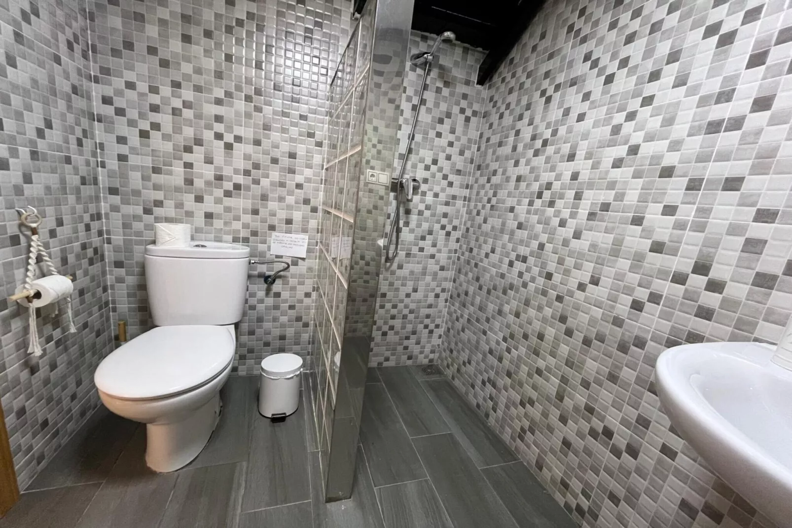 Casa Rural la chicuela-Salle de bain