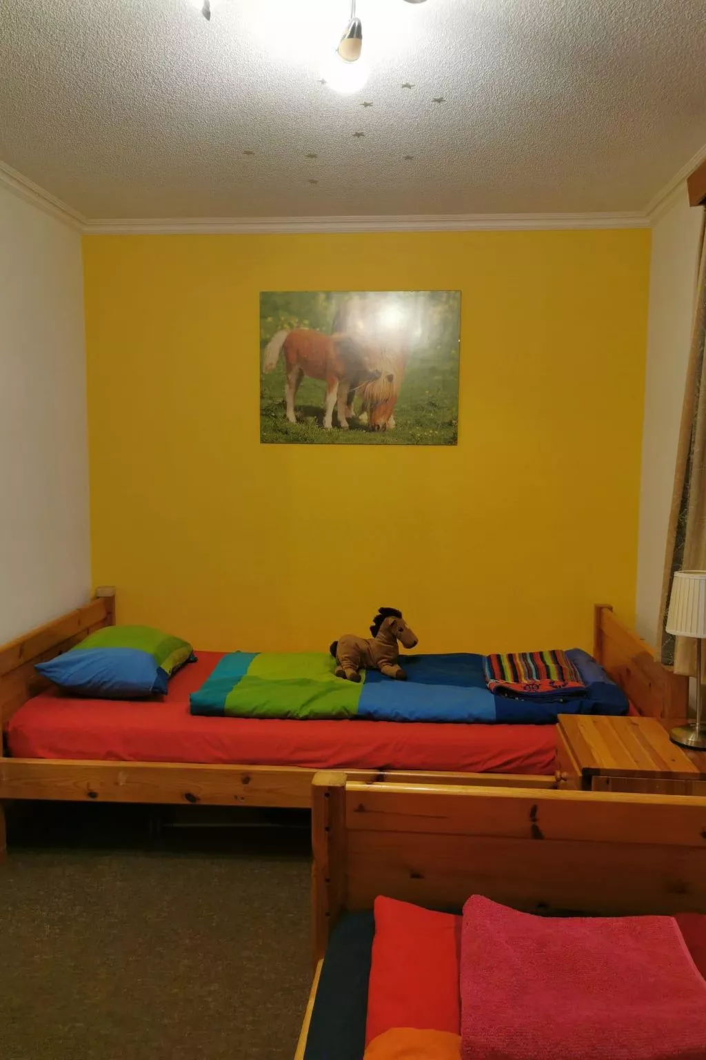 Sandgrube 2. OG Süd-Dedans