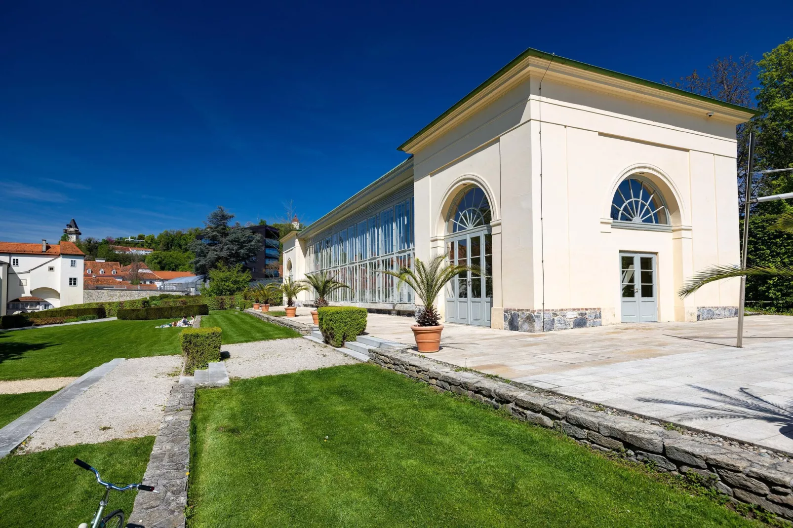 MG Top 6a Apartment 2P in Graz-Zones été à 20 km