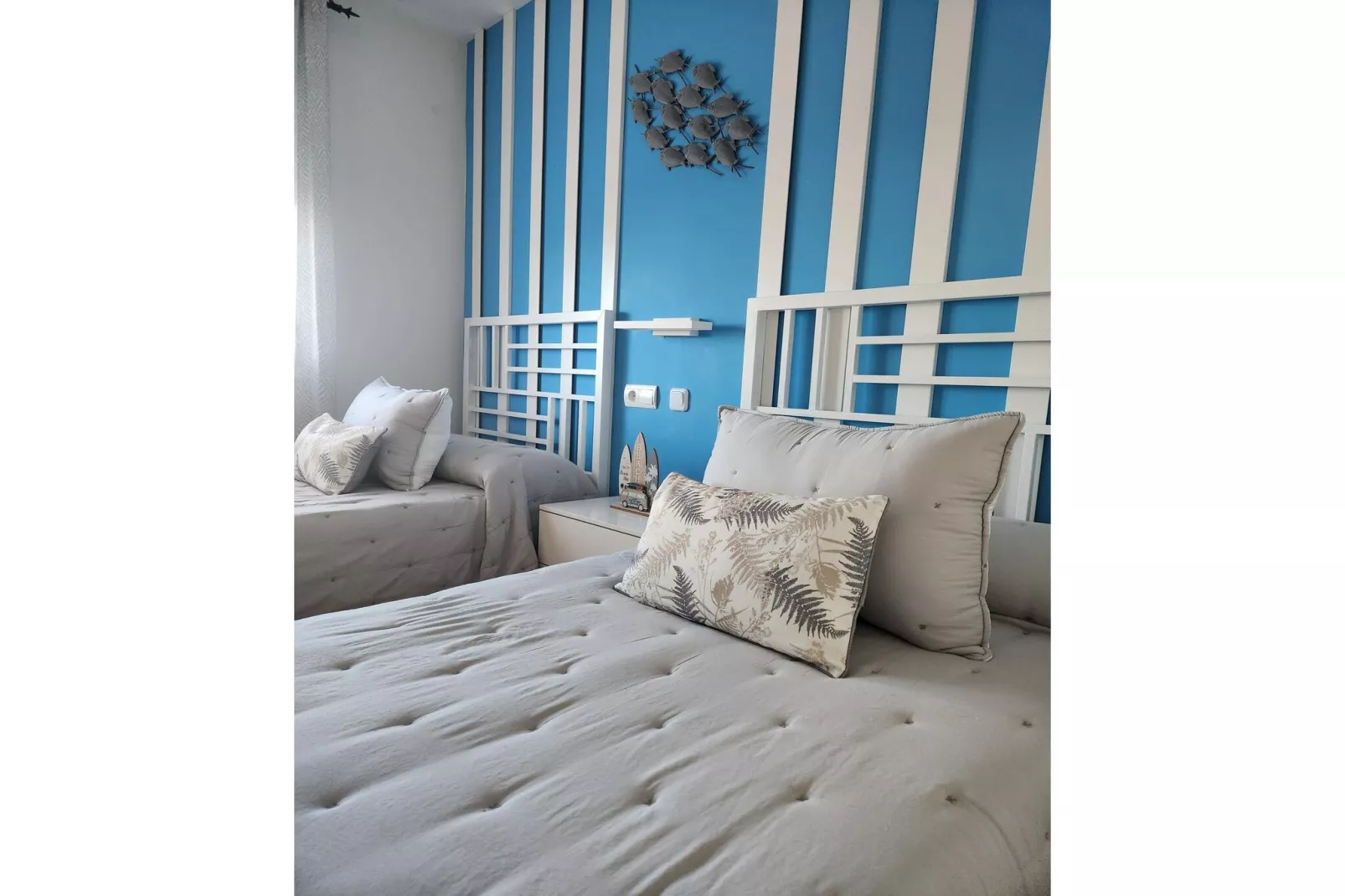 CT 340 AL - Gardenapartment - Paraiso de Vera-Chambre