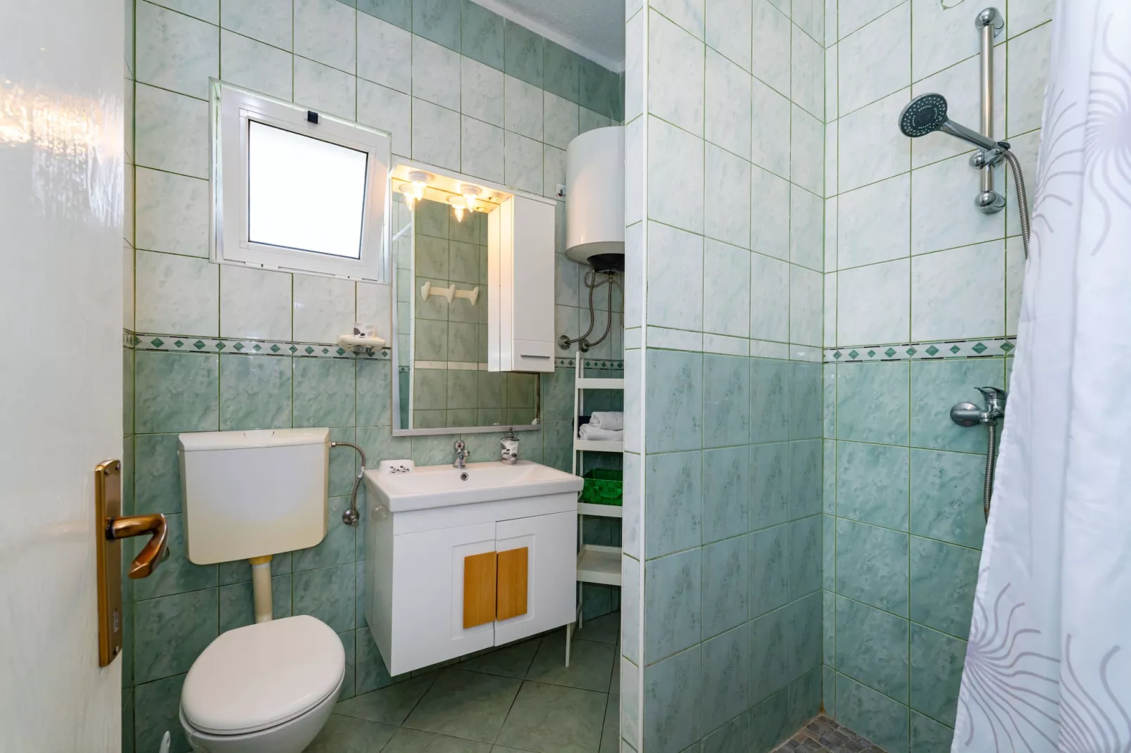 Holiday home Nadalina-Salle de bain