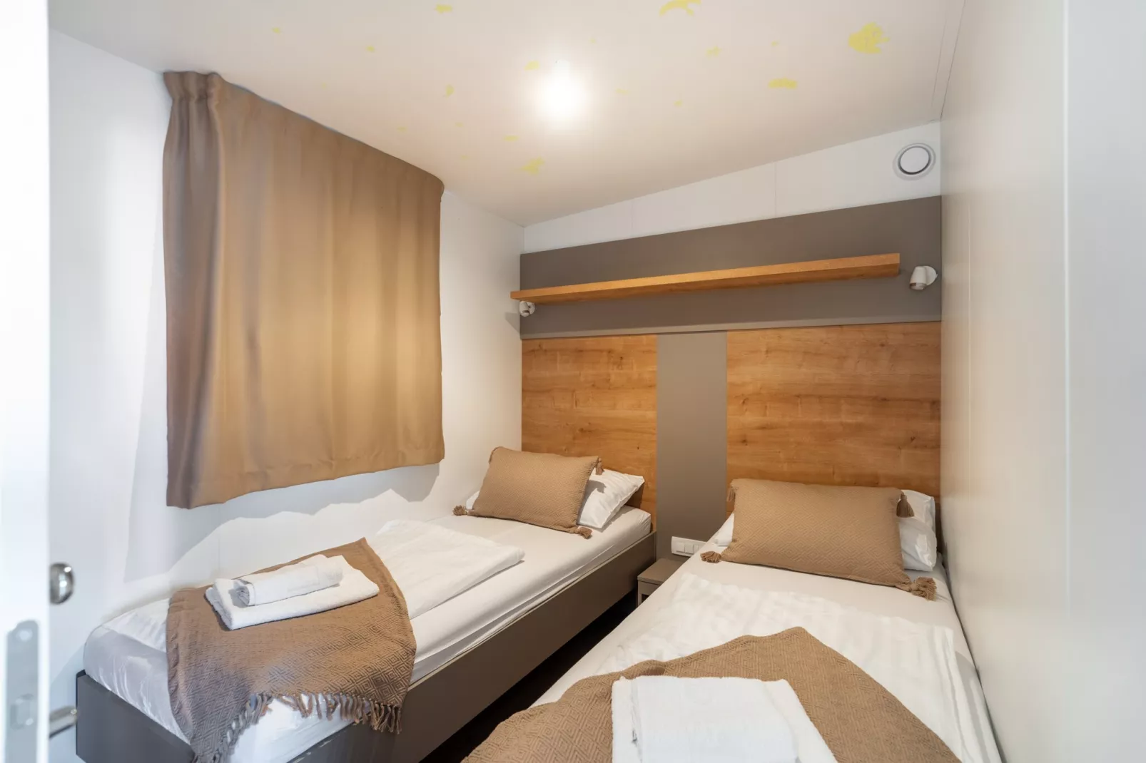 Villa Amarilis-Chambre