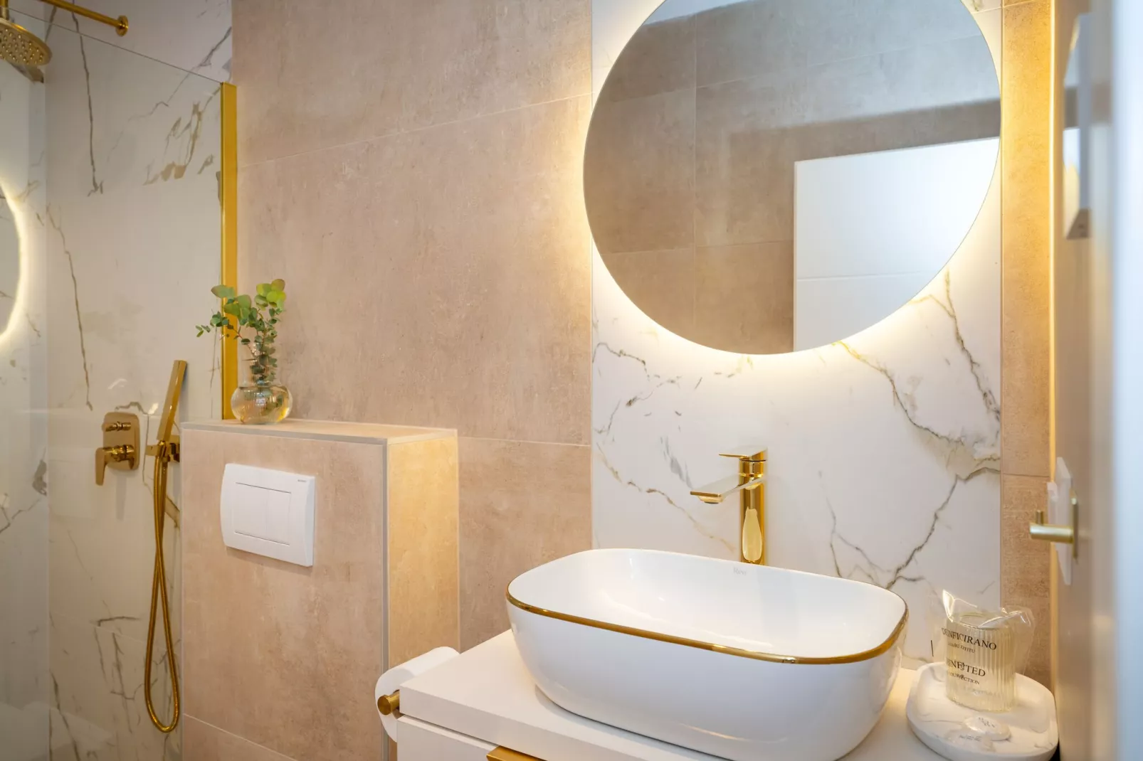 Luxury Villa T&T-Badezimmer