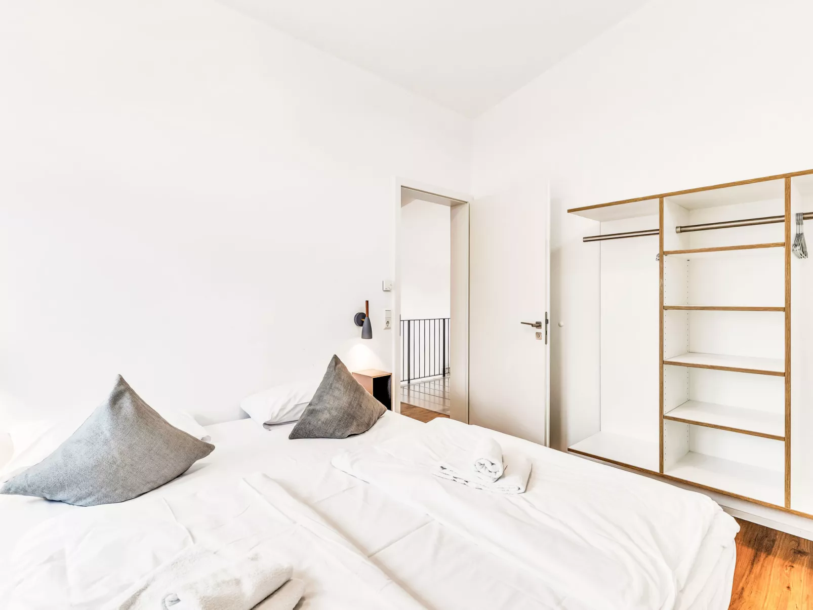 Horizont Lodge-Dedans