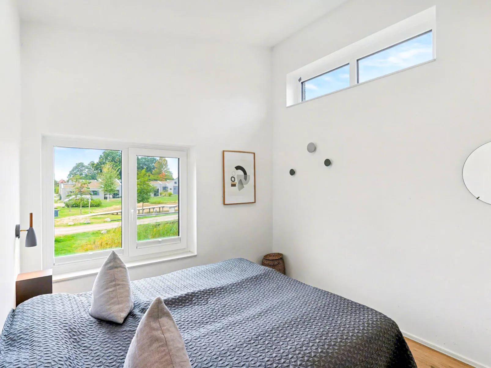 Seeufer Lodge-Dedans