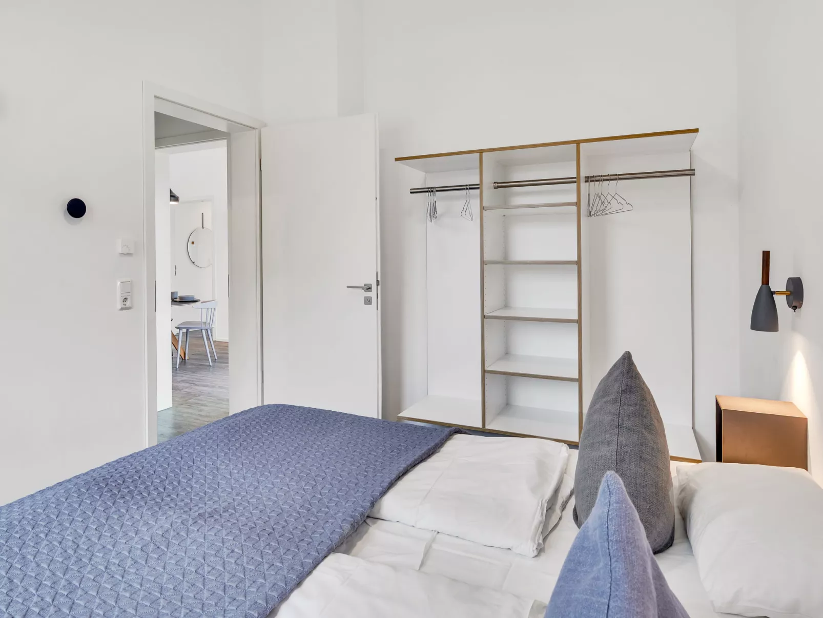 Schulenburg (137) - Drinnen