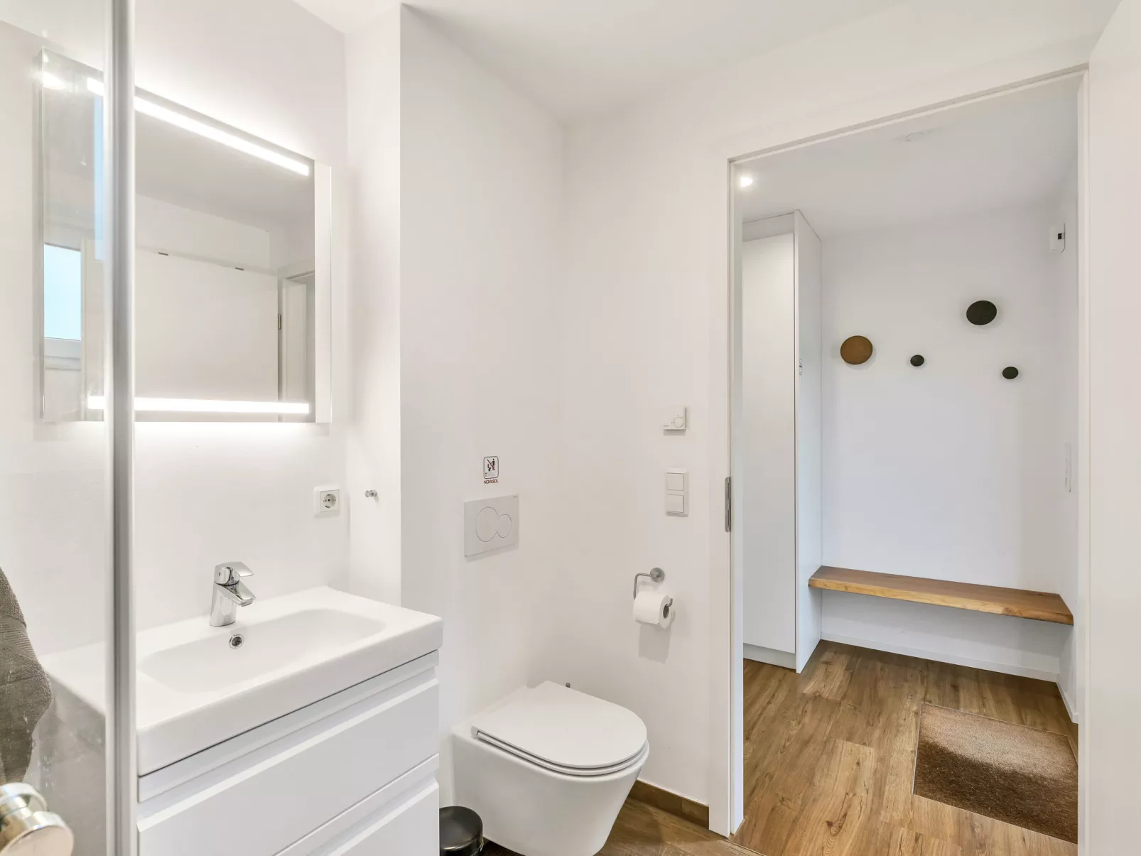 Dümmer Søtid - Dedans