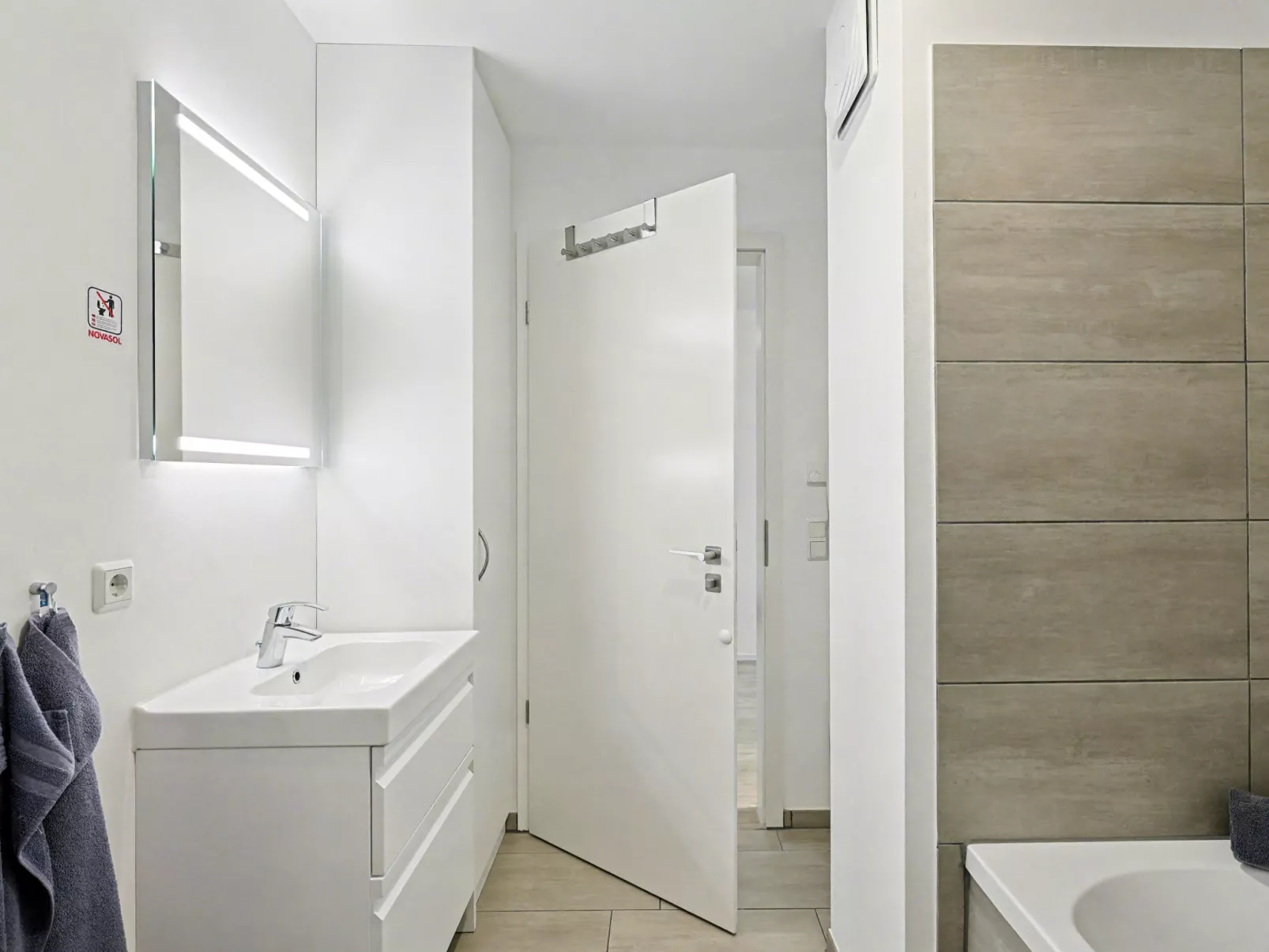 Penthouse Dümmerview-Dedans