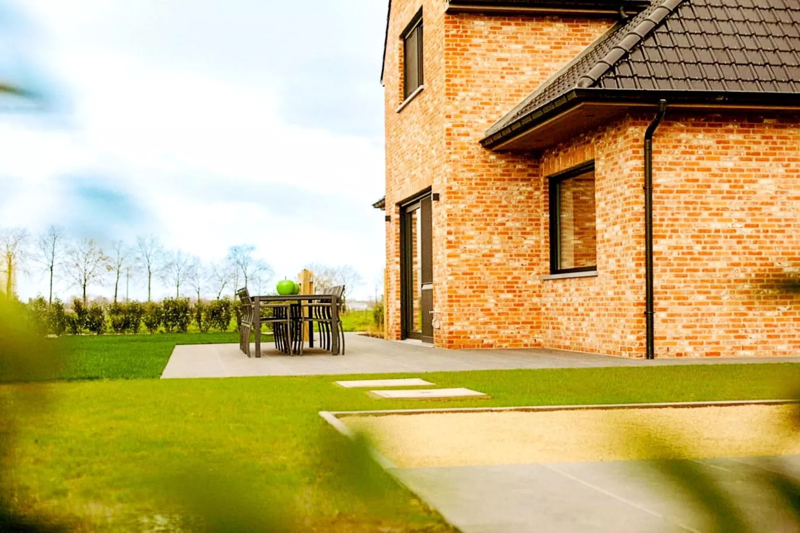 De Veldhoek-Extérieur été