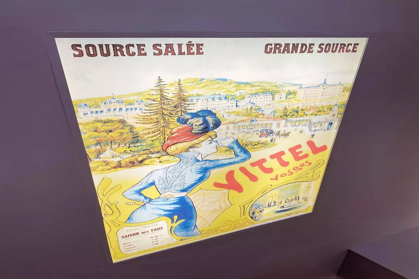 Duplex Vittel-Ambiente