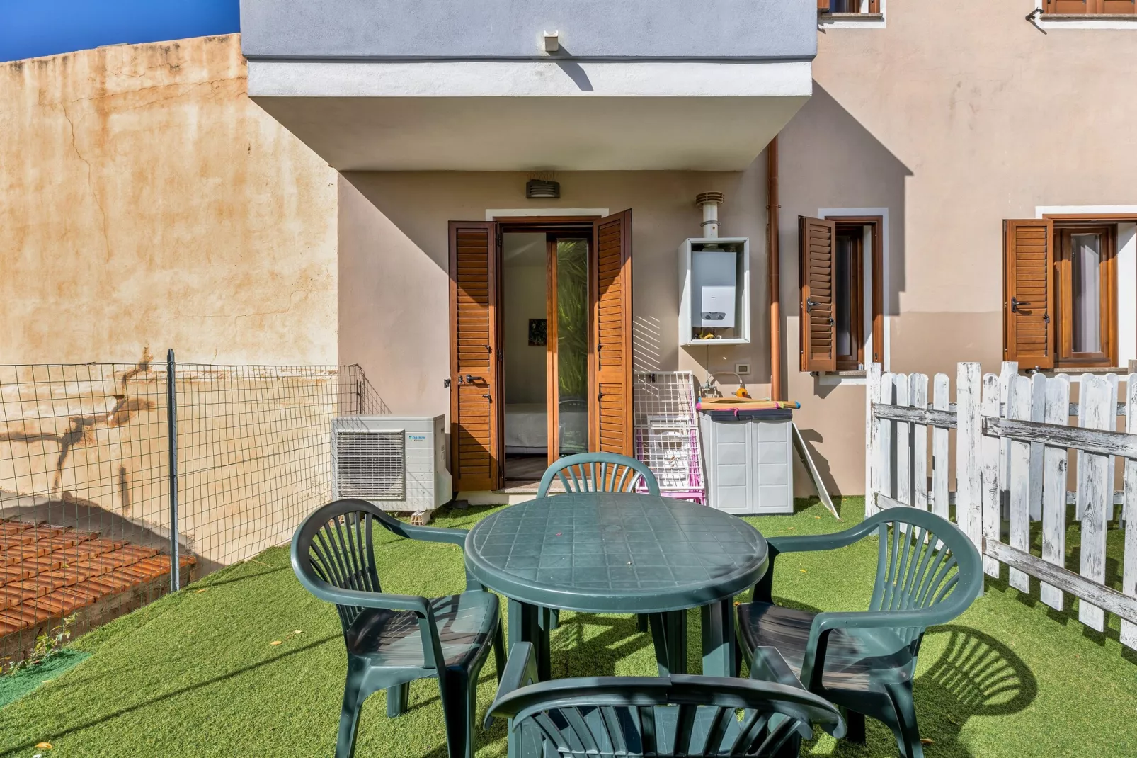 TRILO 2 MAREBLU PT-Terrace balcony