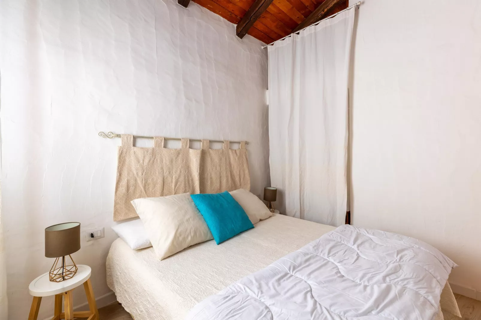 VILLA PAVONCELLA-Schlafzimmer