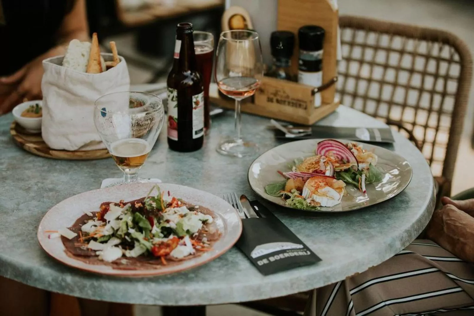 Safaritent | 6 persoons-Ambiente