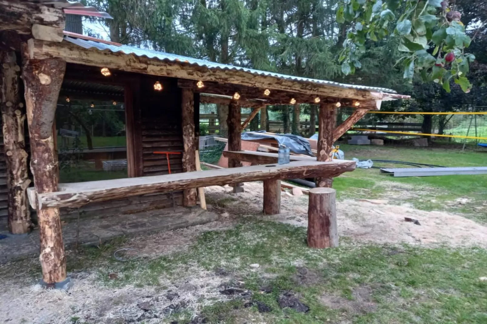 Maison Limerik-Terrasse/Balkon