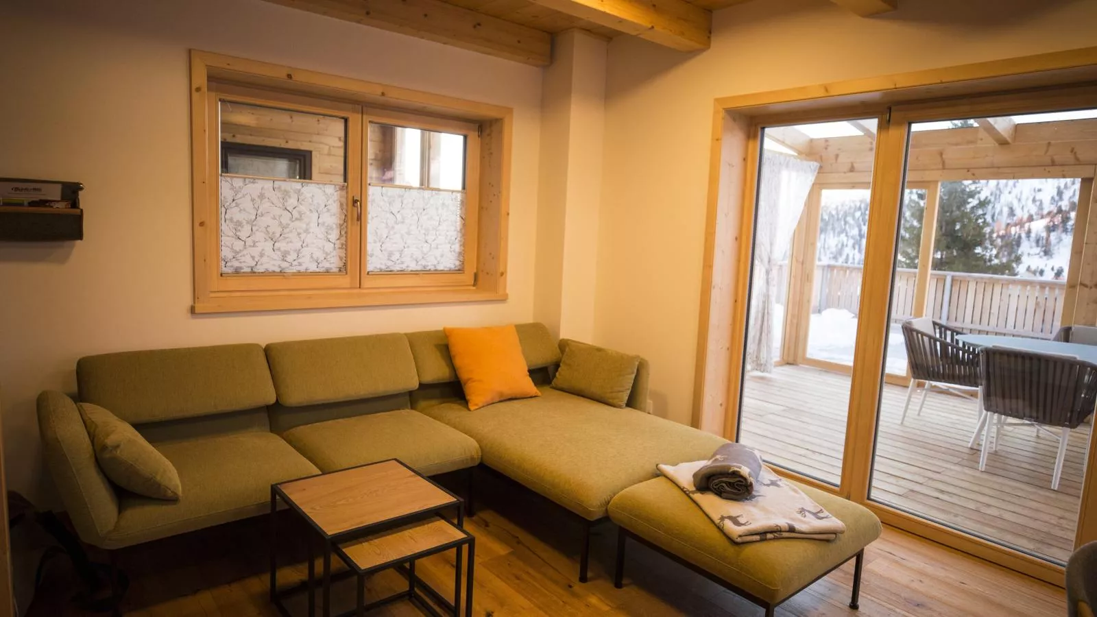 Designchalets Falkertsee