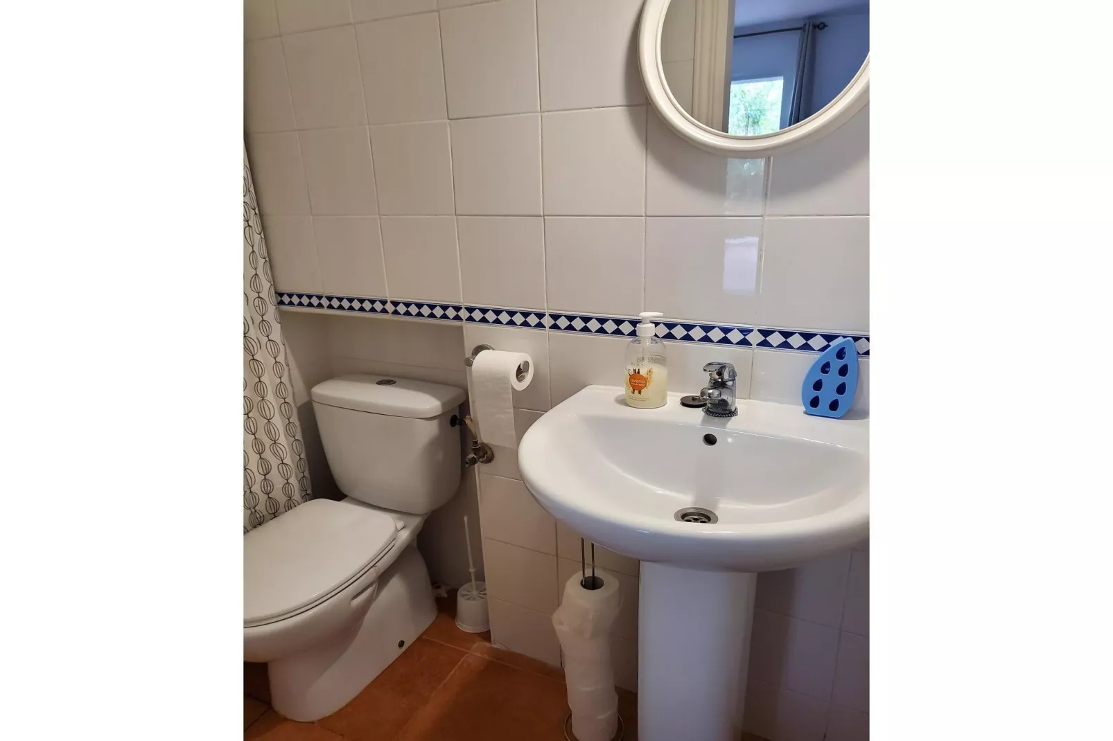 CT 363 AL - Duplex con Jardin en Natura World - Vera Playa-Bathroom