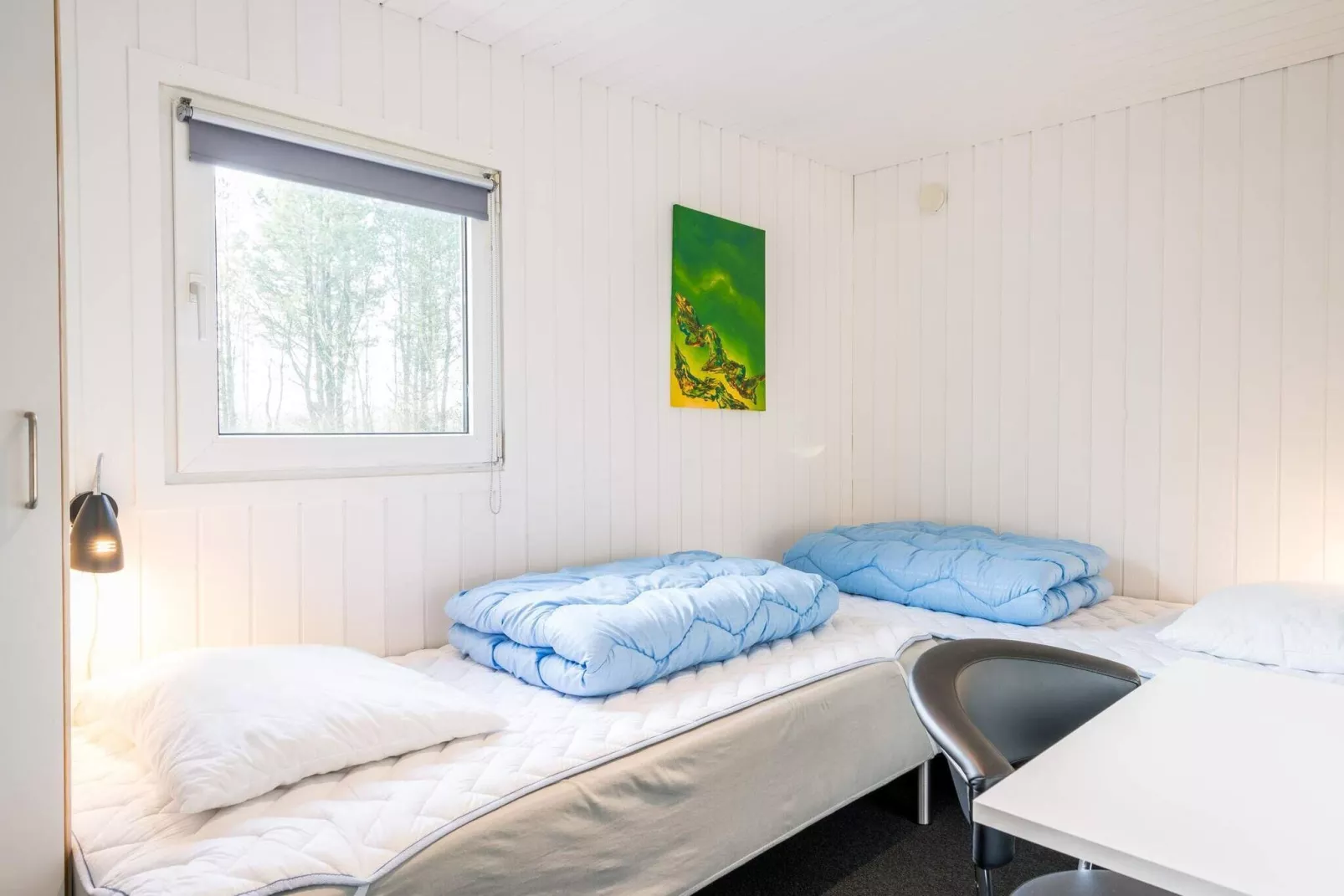 8 person holiday home in Nørre Nebel-Indoor