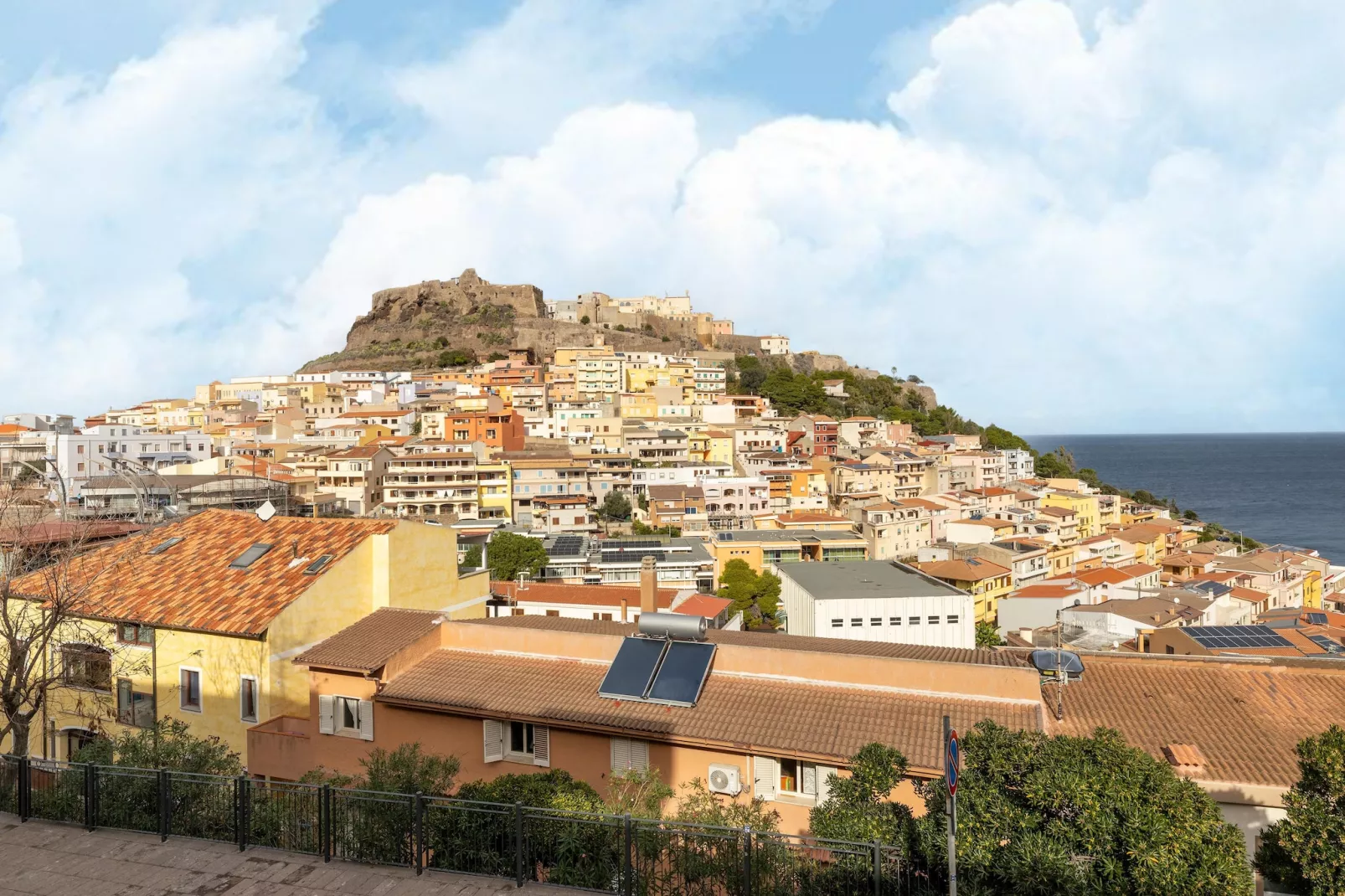 MONO 1 IL TRAMONTO-Gebiete Sommer 5 km