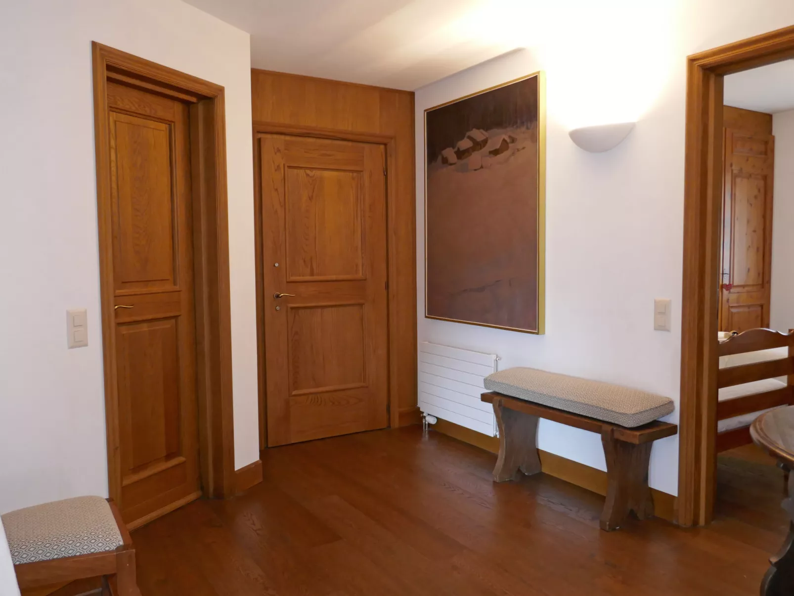 Chesa Sonnalpine B 48-Dedans