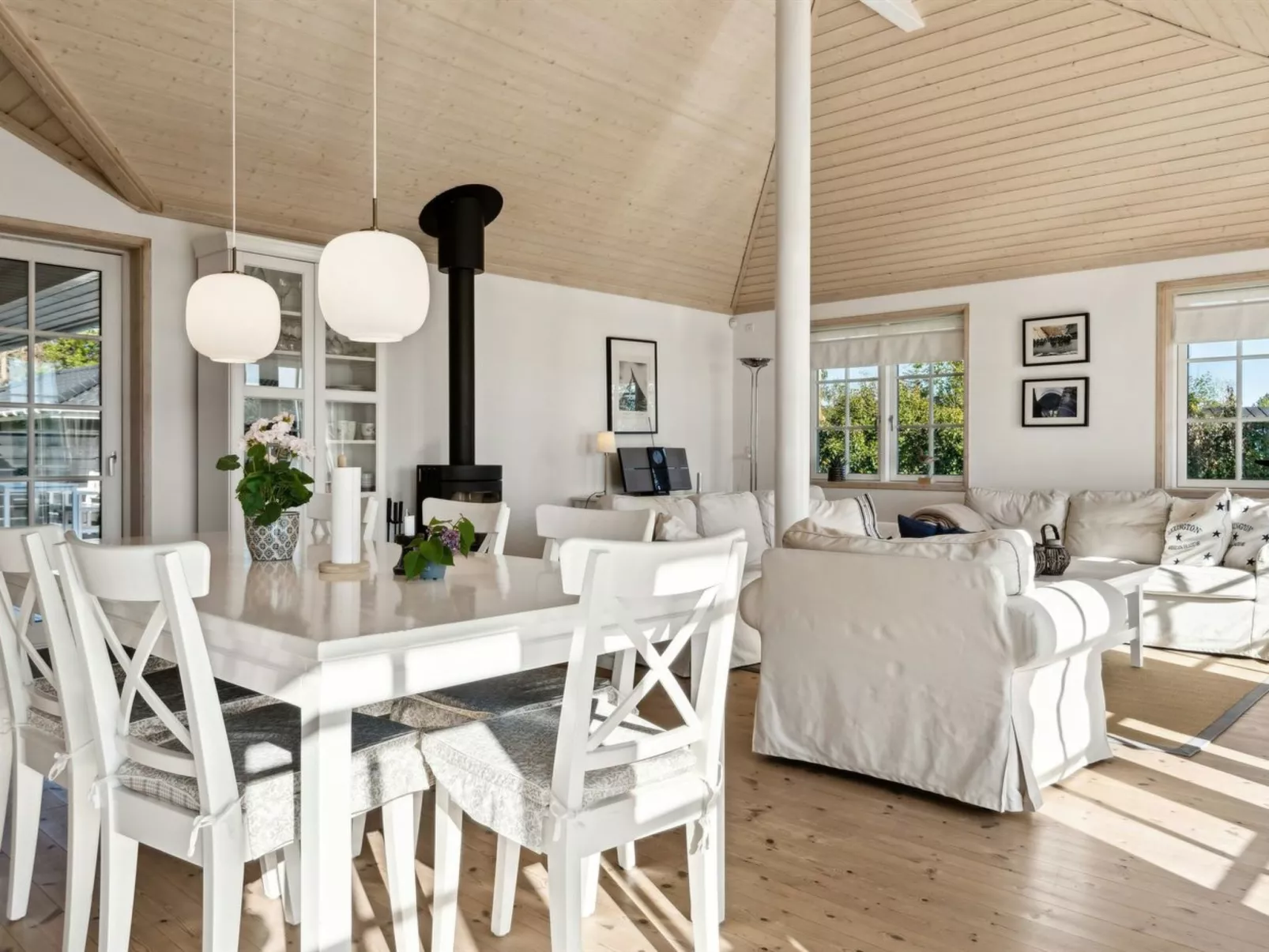 "Dietke" - 85m from the sea-Drinnen