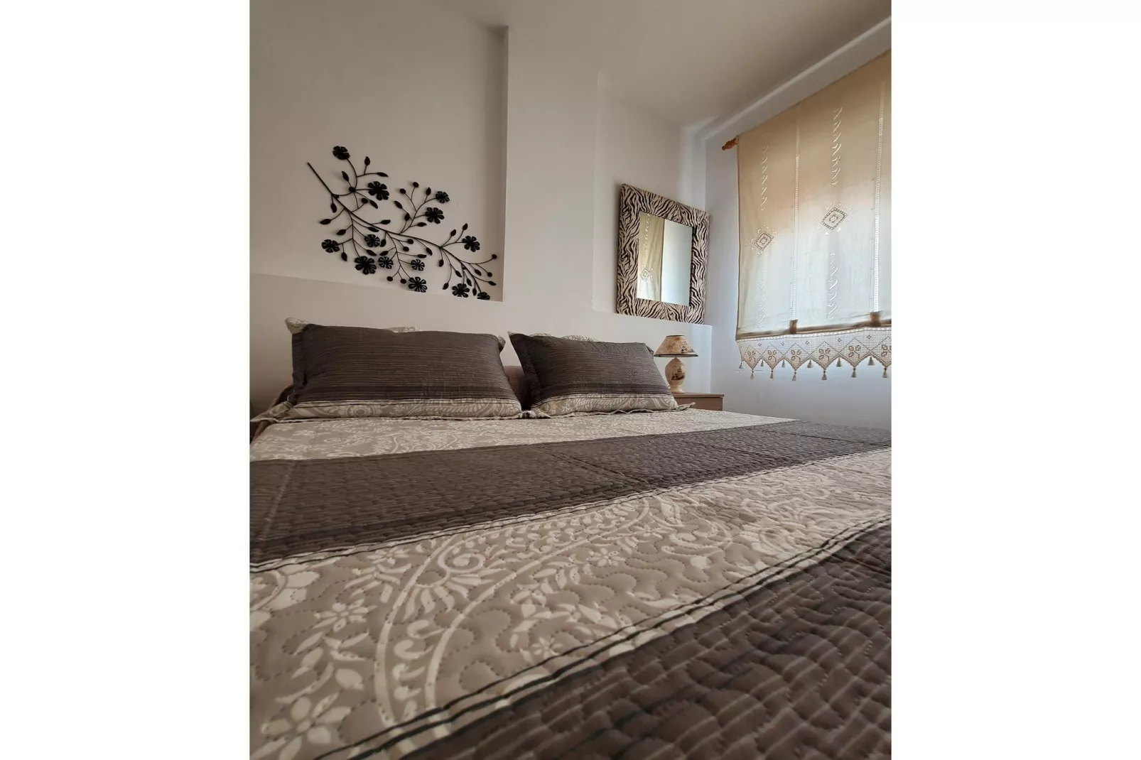 CT 345 AL - Faro's Cala Marques Townhouse-Bedroom