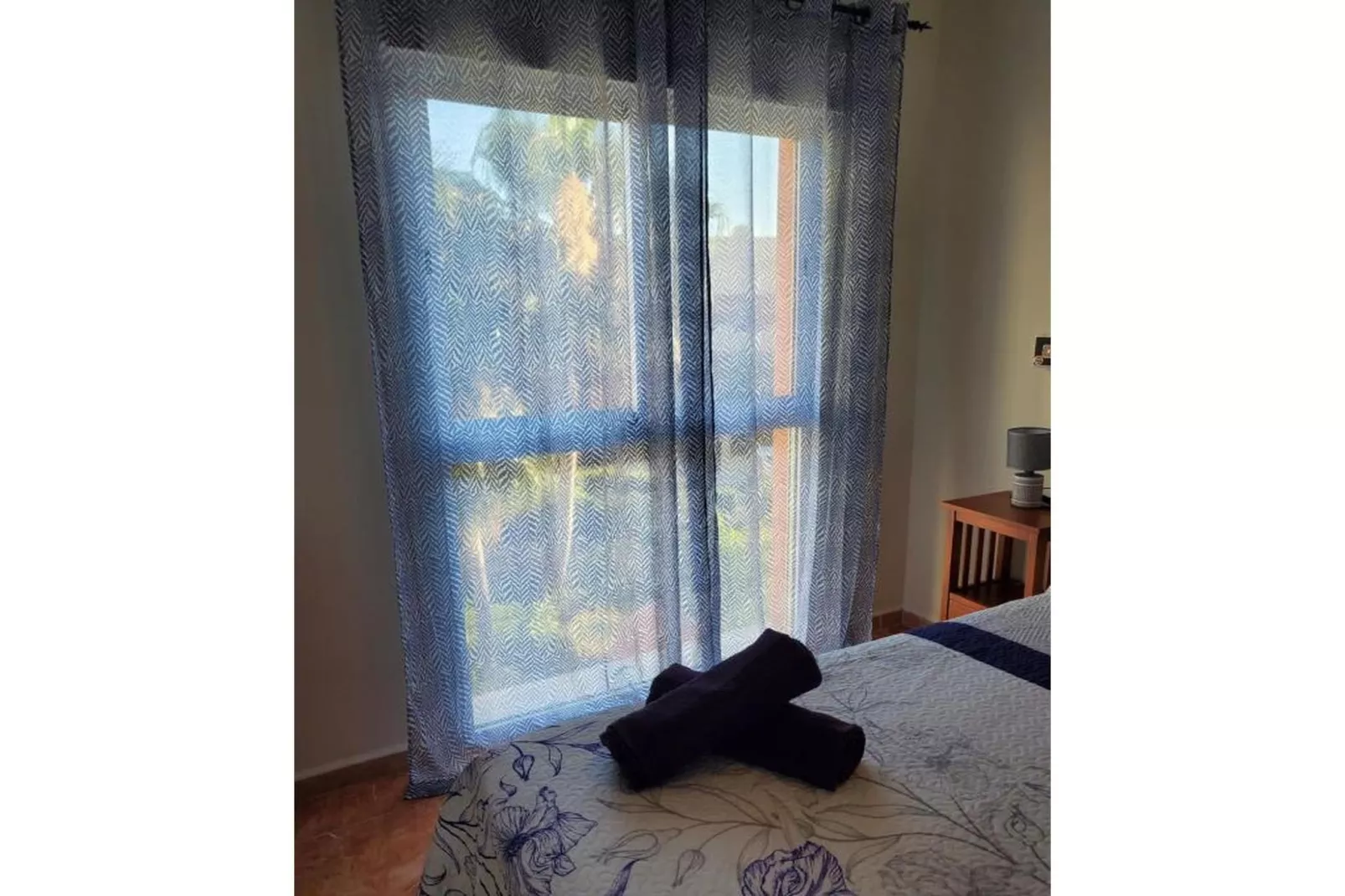 CT 351 AL - Faro's Atico Duplex con piscina privada - Vera Playa-Bedroom