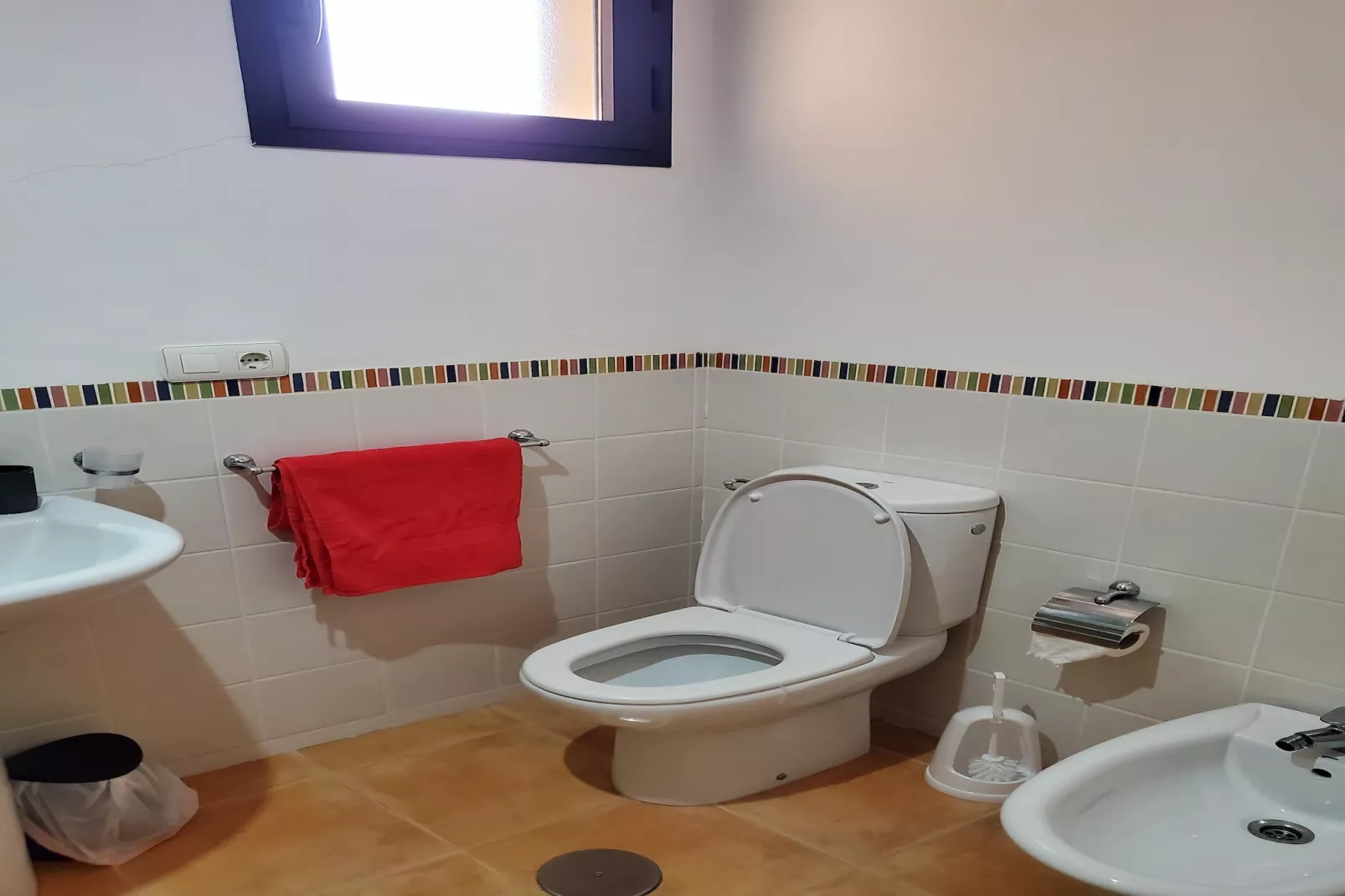 CT 347 AL - Faro's Gardenapartment - Valle del Este-Salle de bain