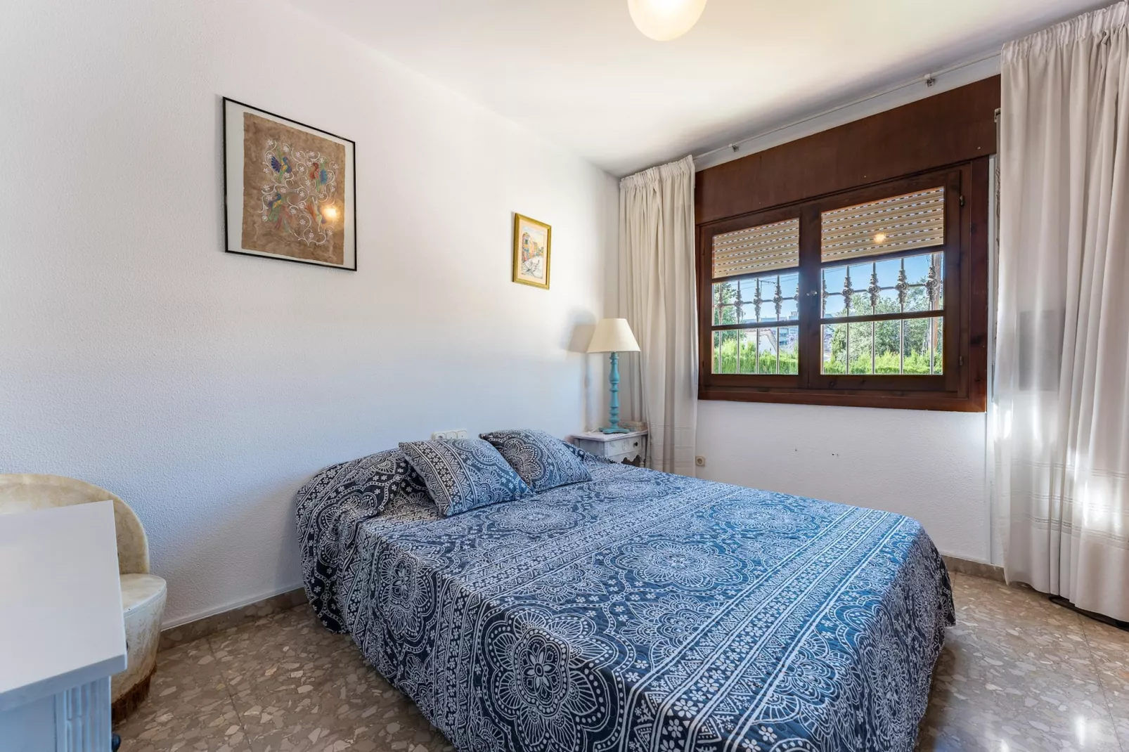 CT 387 - Faro's Villa Lola en Churriana - Málaga-Chambre