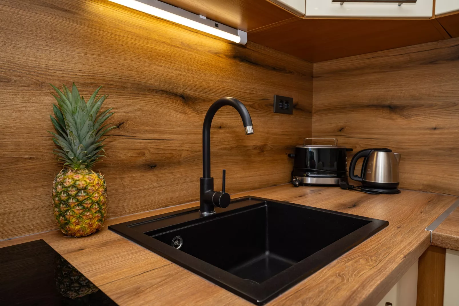 Villa Green Paradise-Kitchen